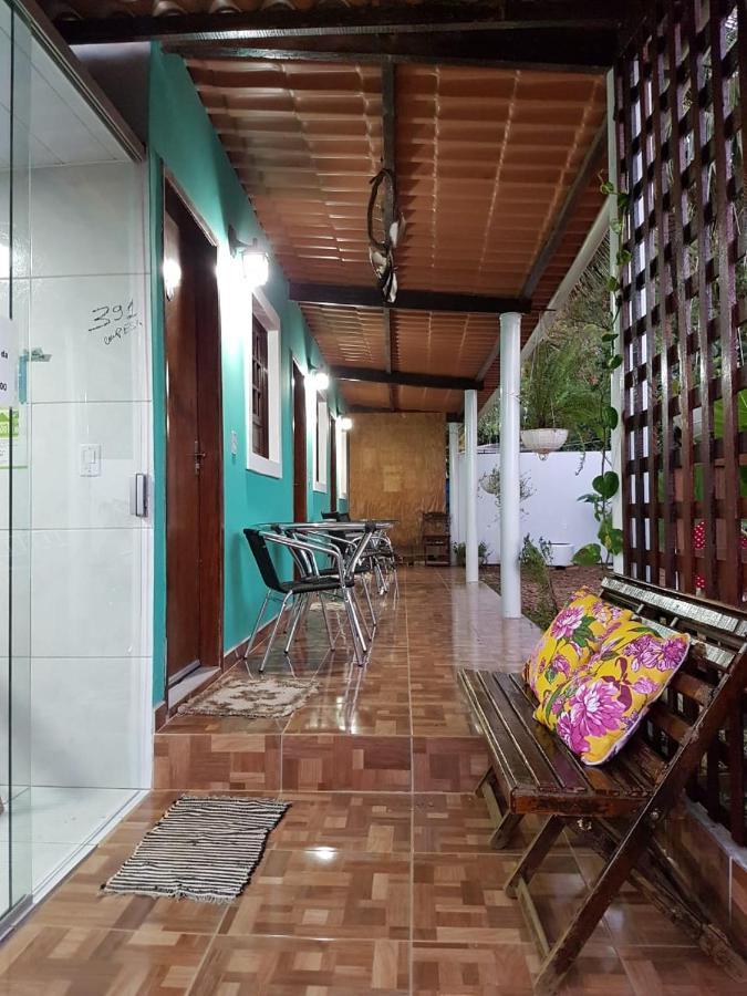 Ferienwohnung Casa Do Maneco Fernando de Noronha Exterior foto