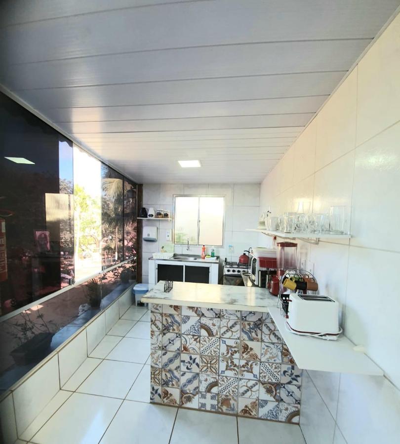 Ferienwohnung Casa Do Maneco Fernando de Noronha Exterior foto